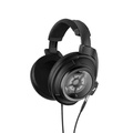 Sennheiser HD 820 Over-the-Ear Audiophile Headphones Ring Radiator Drivers with Glass Reflector Technology, with Balanced Cable Black HD 820 - Best Buy