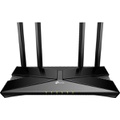 TP-Link Archer AX20 AX1800 Dual-Band Wi-Fi 6 Router Black Archer AX20 - Best Buy