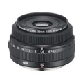 Fujifilm GF50mm3.5 R LM WR Lens Black 600021097 - Best Buy