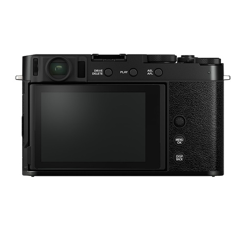  Fujifilm X-E4 Mirrorless Camera Body Only Black 16673811 - Best Buy