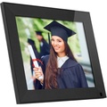 Aluratek 9 WiFi Touchscreen IPS LCD Display Digital Photo Frame with Motion Sensor and 16GB Built-in Memory Black AWS09F - Best Buy