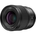 Panasonic LUMIX S Series Camera Lens, 50mm F1.8 L-Mount Lens for Mirrorless Full Frame Digital Cameras, S-S50 Black S-S50 - Best Buy