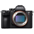 Sony Alpha 7R IV Full-frame Mirrorless Interchangeable Lens 61 MP Camera Body Only Black ILCE7RM4A/B - Best Buy