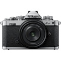 Nikon Z fc 4K Video Mirrorless Camera w/ NIKKOR Z 28mm f/2.8 1673 - Best Buy