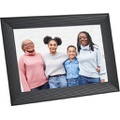 Aura Carver Luxe 10.1 LCD Wi-Fi Digital Photo Frame Gravel AF600-BLK - Best Buy