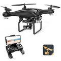 Vantop Snaptain SP600N 2K Drone with Remote Controller Black SP600N - Best Buy