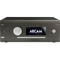 Arcam HDA 595W 7.1.4-Ch. With Google Cast 4K Ultra HD HDR Compatible A/V Home Theater Receiver Gray ARCAVR5AM - Best Buy