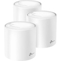 TP-Link Deco AX3000 (3-pack) Dual-Band Whole Home Mesh Wi-Fi 6 System, Supports Gigabit Speeds White Deco AX3000 (3-pack) - Best Buy