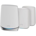 NETGEAR Orbi AX3000 Tri-Band Mesh Wi-Fi System (3-pack) RBK653-100NAS - Best Buy