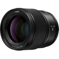 Panasonic LUMIX S-S85 85mm F1.8 L-Mount Lens for LUMIX S Series Cameras Black S-S85 - Best Buy