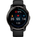 Garmin Venu 2 Plus GPS Smartwatch 43 mm Fiber-reinforced polymer Slate 010-02496-01 - Best Buy