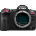 Canon EOS R5 C 8K Video Mirrorless Cinema Camera (Body Only) Black 5077C002 - Best Buy