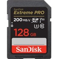 SanDisk Extreme PRO 128GB SDXC UHS-I Memory Card SDSDXXD-128G-ANCIN - Best Buy