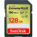 SanDisk Extreme PLUS 128GB SDXC UHS-I Memory Card SDSDXWA-128G-ANCIN - Best Buy