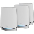 NETGEAR Orbi AX4200 Tri-Band WiFi 6 Mesh System (3-Pack) RBK753-100NAS - Best Buy