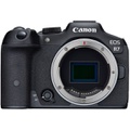 Canon EOS R7 Mirrorless Camera (Body Only) Black 5137C002 - Best Buy
