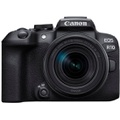 Canon EOS R10 Mirrorless Camera with RF-S 18-150mm f/3.5-6.3 IS STM Lens Black 5331C016 - Best Buy