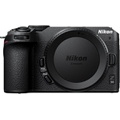 Nikon Z 30 4K Video Mirrorless Camera (Body Only) Black 1737 - Best Buy