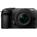 Nikon Z 30 4K Mirrorless Camera w/ NIKKOR Z DX 16-50mm f/3.5-6.3 VR Lens Black 1749 - Best Buy