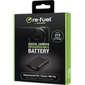 Digipower Digital camera replacement battery for Canon NB-13L battery pack RF-CN13L - Best Buy