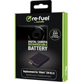 Digipower Digital camera replacement battery for Nikon EN-EL12 battery pack RF-NKL12 - Best Buy