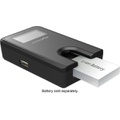 Digipower Digital camera travel charger for Nikon batteries (EL5, EL8, EL10, EL11, EL12, EL19) Black RF-TC-55N - Best Buy